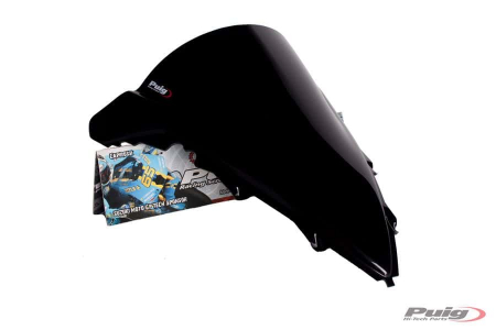 PUIG RACING SCREEN YAMAHA R1 09-14' C/BLACK 33-4935N