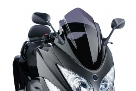 PUIG WINDSHIELD V-TECHLINE SPORT YAMAHA T-MAX 500 08-11 33-5031F