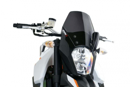 PUIG WINDS.NEW GENE. KTM 990 SUPERMOTO 08-13'/R 09'-13' 33-5173F