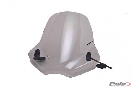 PUIG WINDSHIELD MOD. TOURING TRAVELLER II C/SMOKE 33-5267H