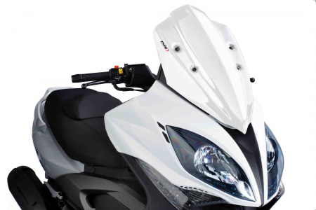 PUIG WINSHIELD V-TECHLINE KYMCO XCITING 500 ABS 07-13 33-5271W