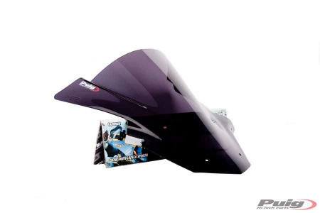 PUIG RACING SCREEN KAWASAKI ZX10R 11-15 C/DARK SMOKE 33-5603F