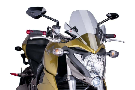 PUIG WINDSHIELD NEW GENERATION CB1000R 11-17' C/SMOKE 33-5645H