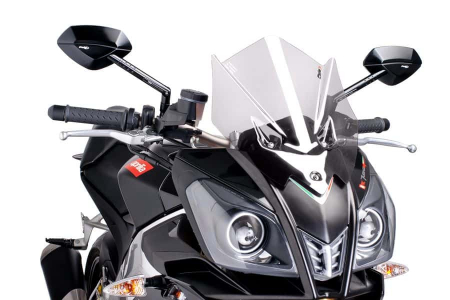 PUIG WINDSHIELD N.GENER APRILIA TUONO 1000 R/V4R 11''-13 33-5647W