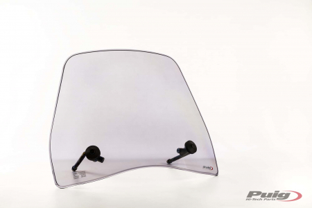 PUIG WINDSHIELD MOD.TRAFFIC SUZUKI SIXTEEN 08-16 C/SMOK 33-5657H