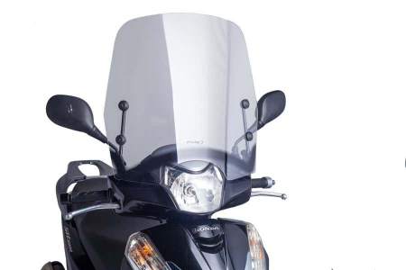 PUIG WINDSHIELD. T.S. HONDA SCOOPY SH300I 11-13' 33-5847W