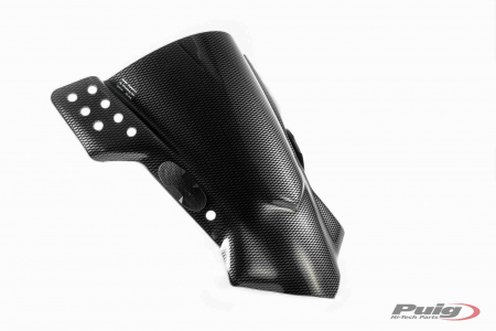 PUIG WINDSHIELD MOD. RAFALE UNIVERSAL C/CARBON 33-5881C