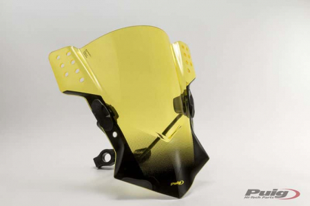 PUIG WINDSHIELD MODELO RAFALE UNIVERSAL C/YELLOW 33-5881G