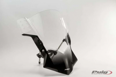 PUIG WINDSHIELD MODELO RAFALE UNIVERSAL C/CLEAR 33-5881W