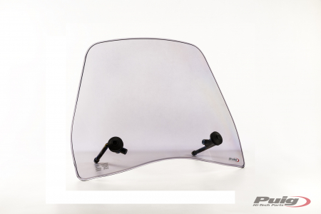 PUIG WINDSHIELD MOD. TRAFIC KYMCO PEOPLE 50/125 C/SMOKE 33-6014H