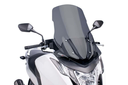 PUIG WINDSHIELD V-TECHLINE TOUR.HONDA INTEGRA/750 12-18 33-6035F