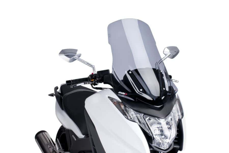 PUIG WINDSHIELD V-TECHLINE TOUR.HONDA INTEGRA/750 12-18 33-6035H