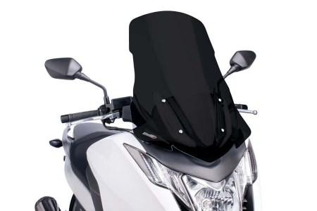 PUIG WINDSHIELD V-TECHLINE TOUR.HONDA INTEGRA/750 12-18 33-6035N