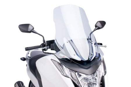 PUIG WINDSHIELD V-TECHLINE TOUR.HONDA INTEGRA/750 12-18 33-6035W