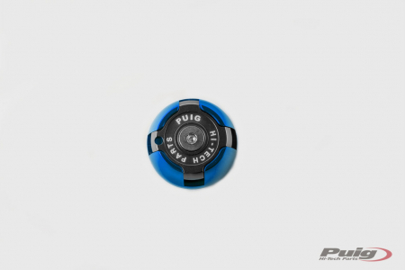 PUIG PLUG-OIL HI-TECH KAWASAKI C/BLUE 33-6158A