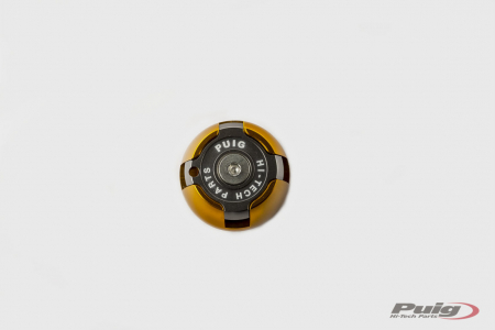 PUIG PLUG-OIL HI-TECH KAWASAKI C/GOLD 33-6158O