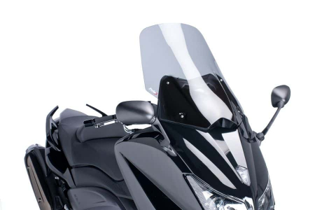 PUIG WINDSHIELD V-TECHLINE TOURING YAMAHA TMAX 12-16 33-6260H