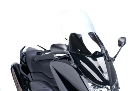 PUIG WINDSHIELD V-TECHLINE TOURING YAMAHA TMAX 12-16 33-6260W