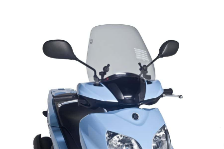 PUIG WINDSHIELD TRAFFIC YAMAHA X-ENTER 125/150 12'-18' 33-6264H