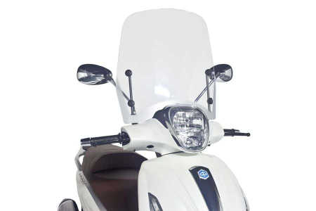 PUIG WINDS. T.S. PIAGGIO BEVERLY 300/300S 14-18' 33-6265W