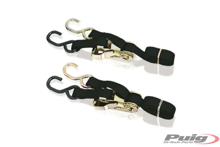 PUIG STRAPS C/BLACK 33-6274N