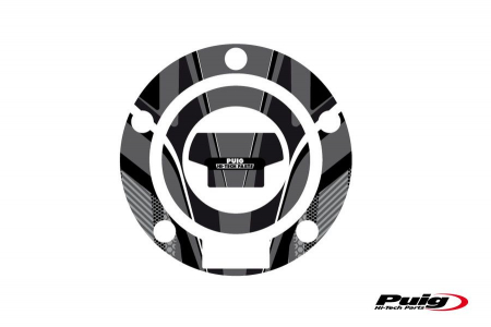 PUIG FUEL CAP COVER MOD. RADICAL YAMAHA C/GREY 33-6324U