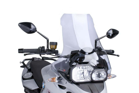 PUIG SCREEN NEW GEN BMW F700GS 12'-17' C/CLEAR 33-6365W