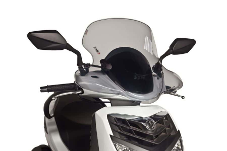 PUIG WINDSHIELD CITY TOUR. SYM HD2 125/200IC/LIGHT 33-6370H