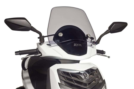 PUIG WINDSHIELD TRAFFIC SYM HD2 125/200I C/LIGHT SMOKE 33-6373H