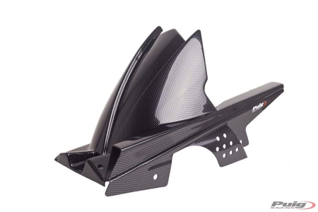 PUIG REAR HUGGER KAWASAKI Z800 13''-17'' C/CARBON 33-6462C