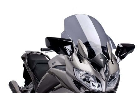 PUIG TOURING SCREEN YAMAHA FJR1300A/AS 13-21' C/DARK SM 33-6483F