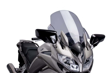 PUIG TOURING SCREEN YAMAHA FJ1300A/AS 13-21' C/SMOKE 33-6483H