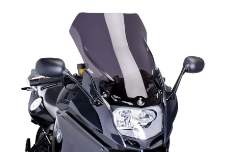 PUIG TOURING SCREEN BMW F800GT 13-18' C/DARK SMOKE 33-6485F