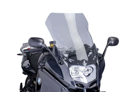 PUIG TOURING SCREEN BMW F800GT 13-18' C/SMOKE 33-6485H