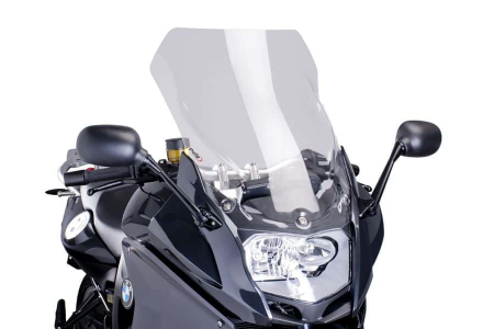 PUIG TOURING SCREEN BMW F800GT 13-18' C/CLEAR 33-6485W