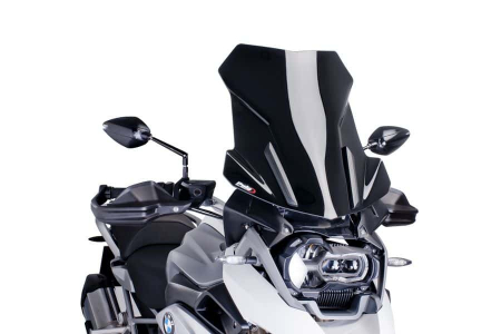 PUIG TOURING SCREEN BMW R1200GS 13-18' C/BLACK 33-6486N