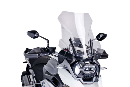 PUIG TOURING SCREEN BMW R1200GS 13-18 C/CLEAR 33-6486W