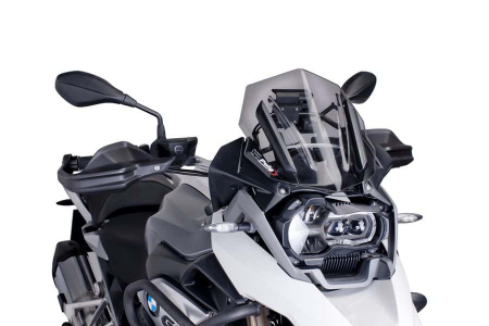 PUIG RACING SCREEN BMW R1200GS 13-18' C/DARK SMOKE 33-6487F