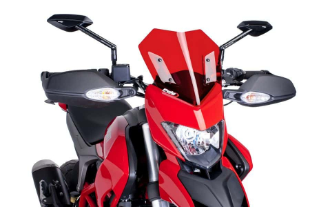 PUIG WINDS. NAKED NEW GENERATION HYPERMOTARD/SP 939/SP 33-6489R