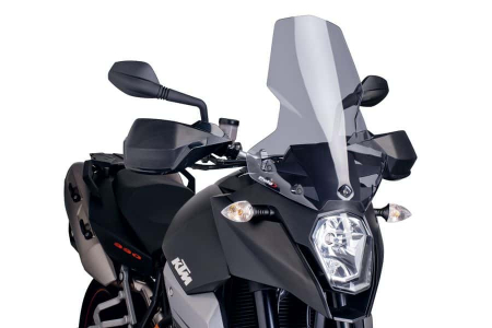 PUIG TOURING SCREEN KTM 990 SMT 09'-12'C/SMOKE 33-6495H