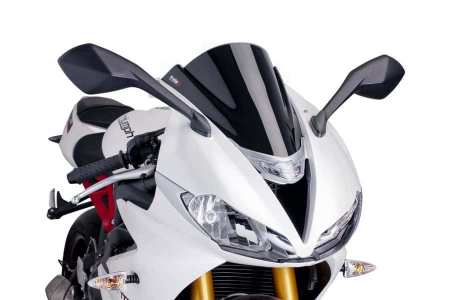 PUIG RACING SCREEN TRIUMPH DAYTONA 675/R 13-17'C/BLACK 33-6498N