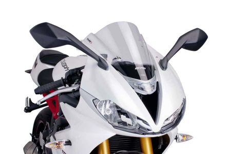 PUIG RACING SCREEN TRIUMPH DAYTONA 675/R 13-17' C/CLEAR 33-6498W