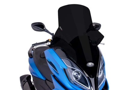 PUIG WINDSHIELD V-TECHLINE TOURING XCT125/300 13''-17'' C 33-6810N