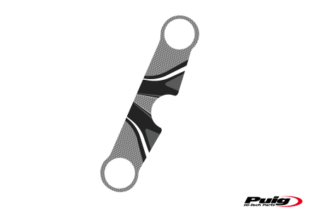 PUIG YOKE PROTECTOR SUZUKI SV650S 99-02 C/GREY 33-6913U