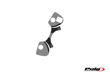 PUIG YOKE PROTECTOR SUZUKI HAYABUSA 08-17 C/GREY 33-6914U