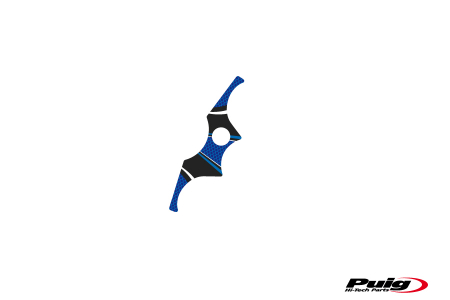 PUIG YOKE PROTECTOR YAMAHA FZ1/FZ1 FAZER 06-16 C/BLUE 33-6932A