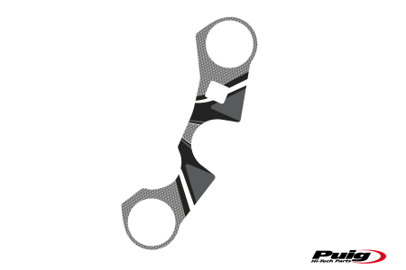 PUIG YOKE PROTECTOR SUZUKI GSXR600/750 06-17 C/GREY 33-6938U