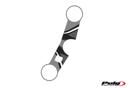 PUIG YOKE PROTECTOR SUZUKI GSXR1000 03-04 C/GREY 33-6939U