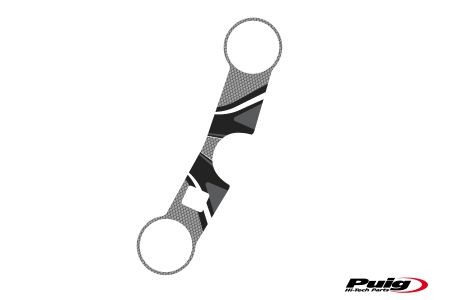 PUIG YOKE PROTECTOR SUZUKI GSXR600 04-05 C/GREY 33-6940U