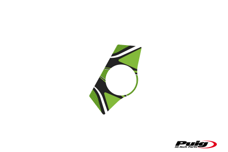 PUIG YOKE PROTECTOR KAWASAKI Z1000SX 11-16 C/GREEN 33-6950V